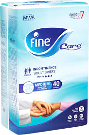 فاين كير وسط 40